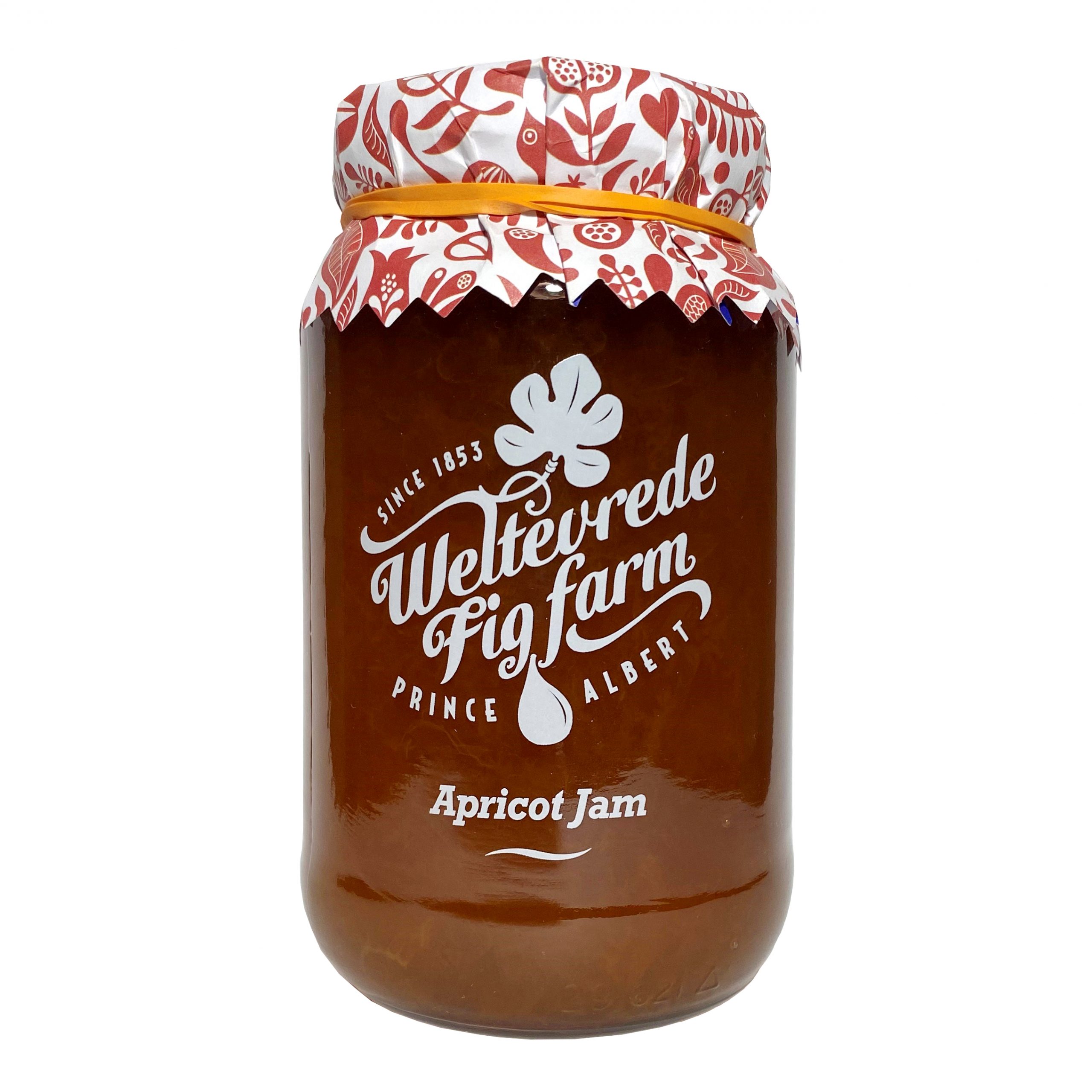 Apricot Jam