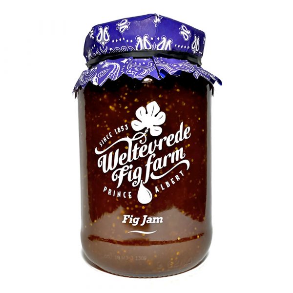 Fig Jam Weltevrede Fig Farm