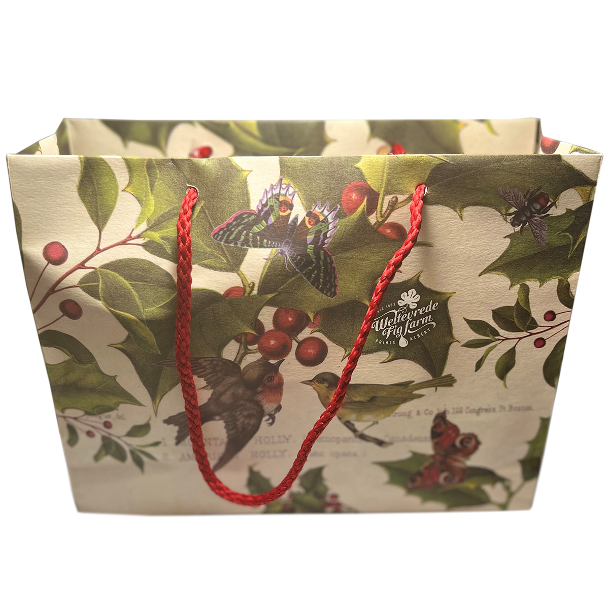 Gift bag – leaf