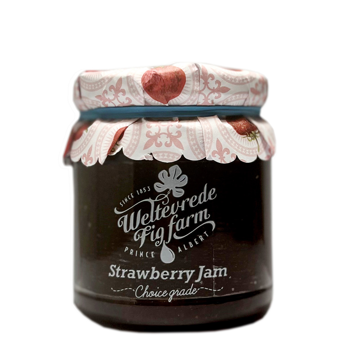 Strawberry Jam