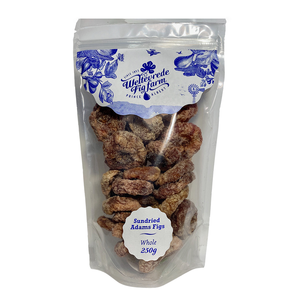 Whole Figs Preserved