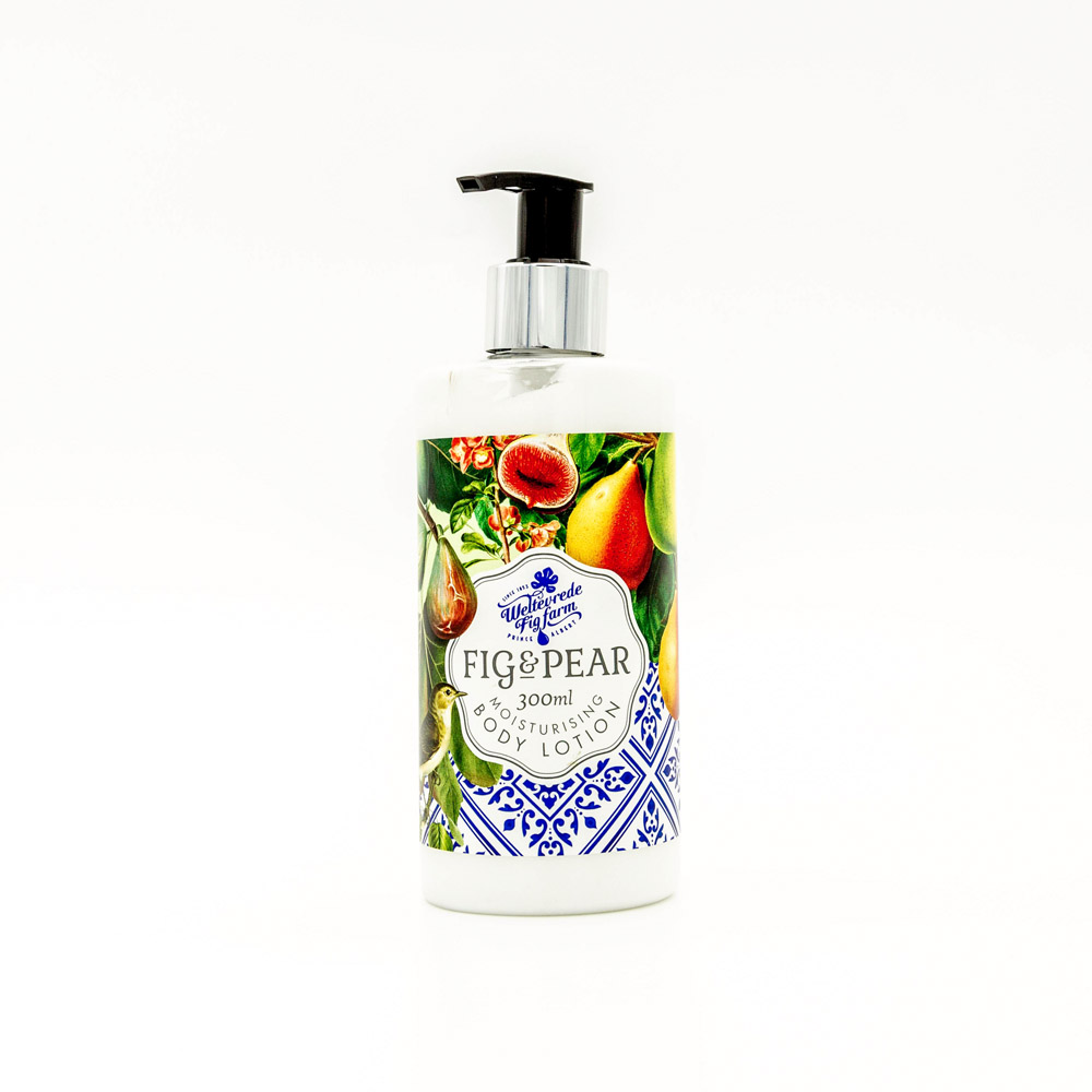 Fig & Pear Body Lotion