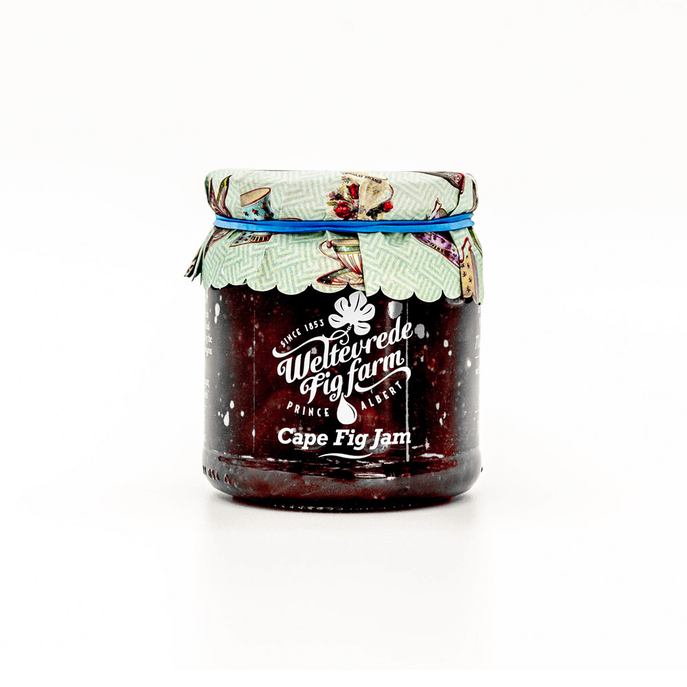 Cape Fig Jam