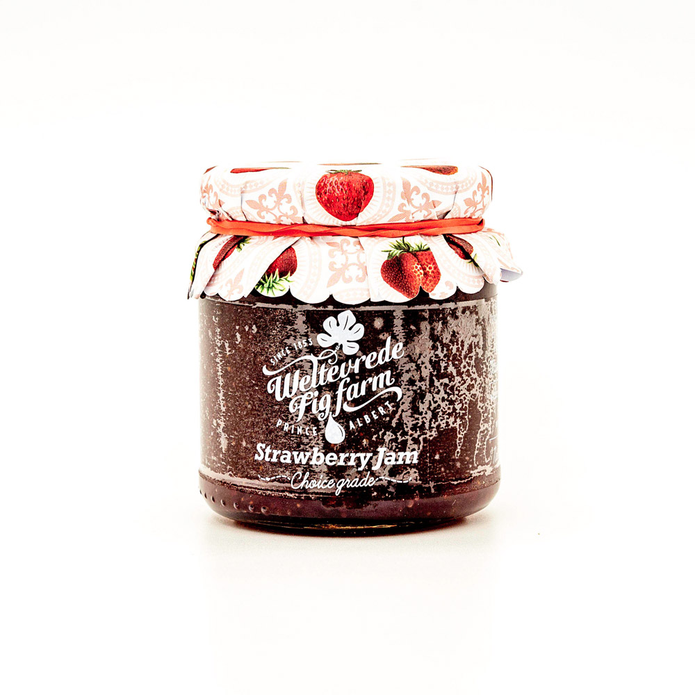 Strawberry Jam