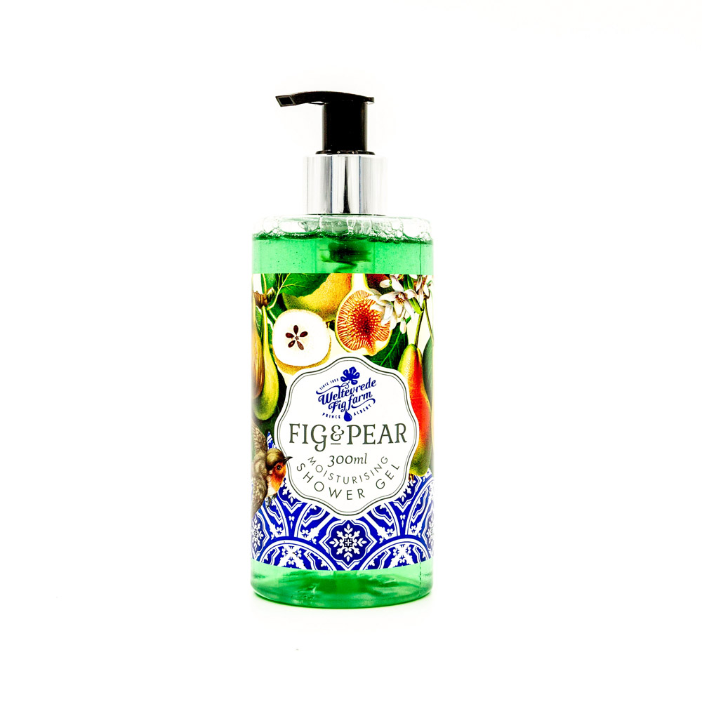 Fig & Pear Shower Gel