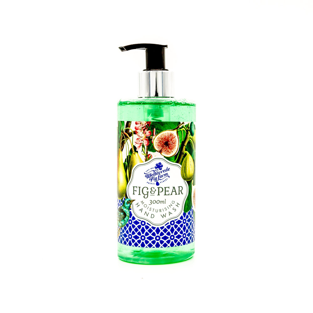 Fig & Pear Hand Wash